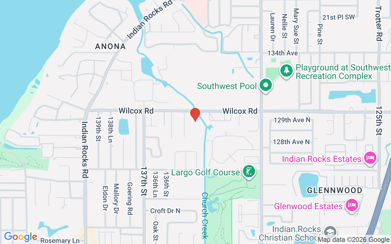 13450 Wilcox Road, Largo, FL 33774