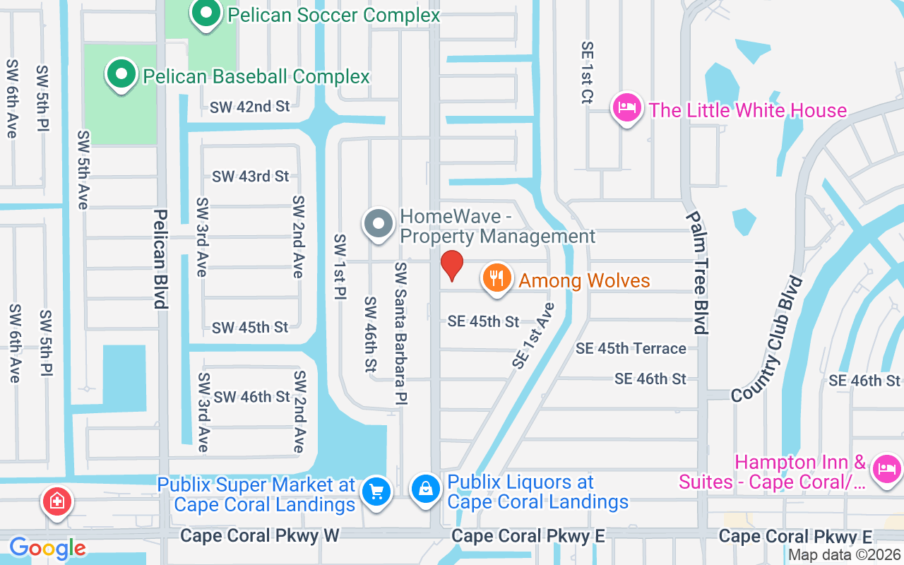 105 44Th Ter Se, Cape Coral, FL 33904