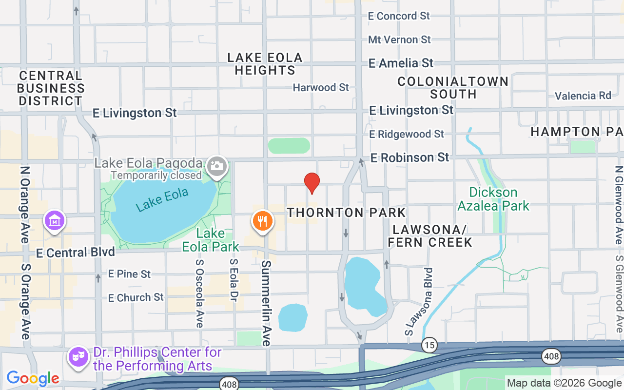 119 Hyer Avenue N, Orlando, FL 32801