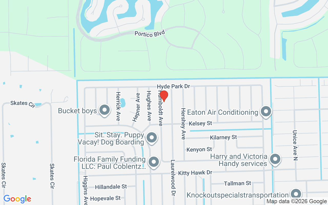 6148 Humboldt Ave, Fort Myers, FL 33905