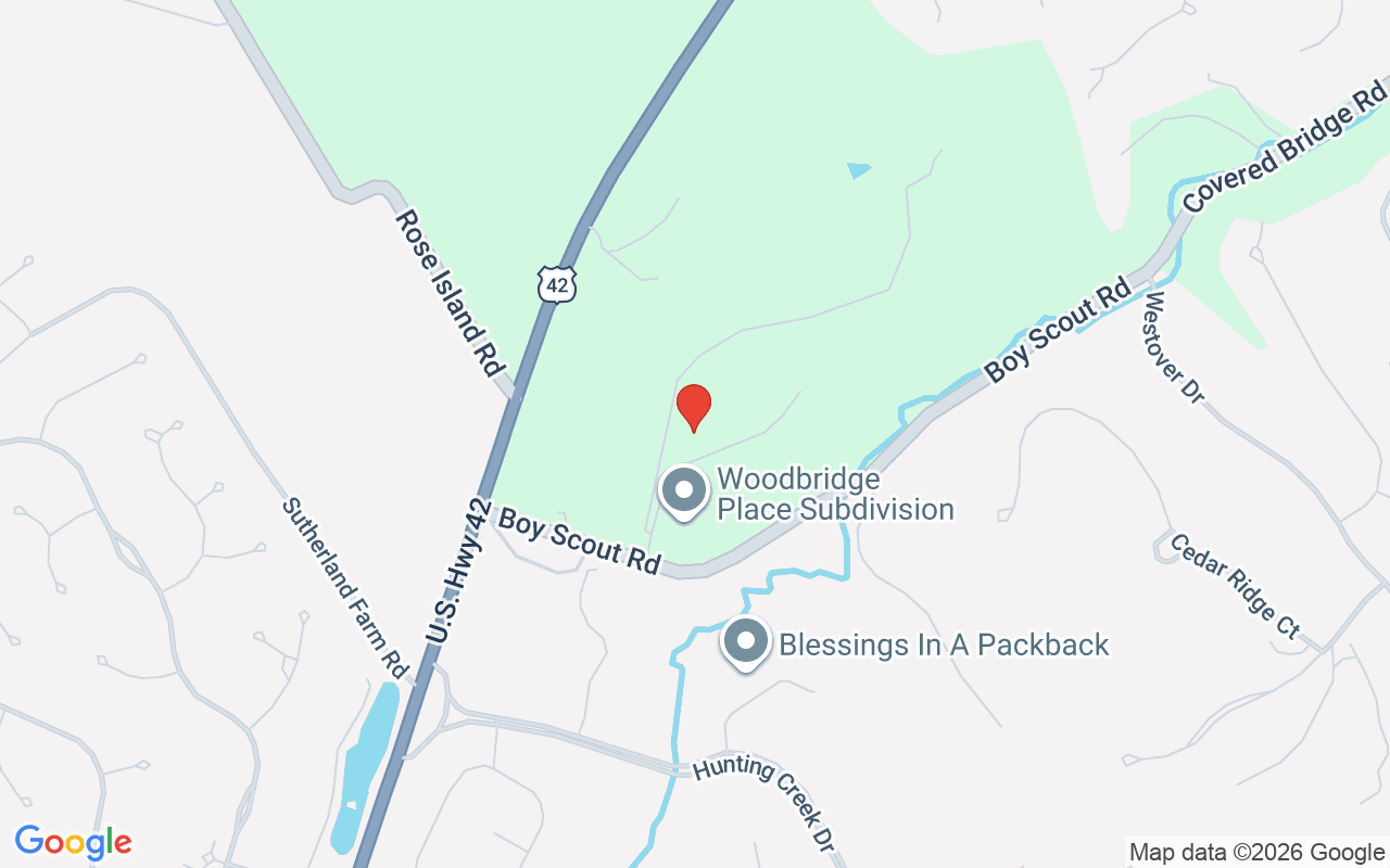 7701 Woodbridge Hill Ln, Prospect, KY 40059