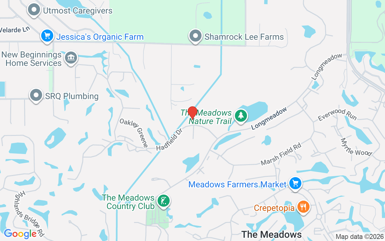 4653 Hadfield Drive, Sarasota, FL 34235