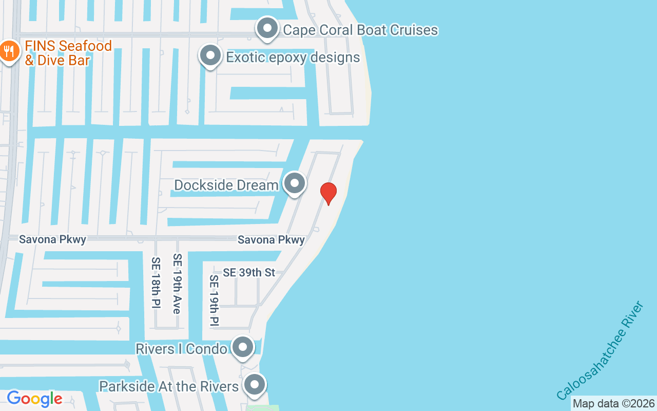 3715 21St Pl Se, Cape Coral, FL 33904