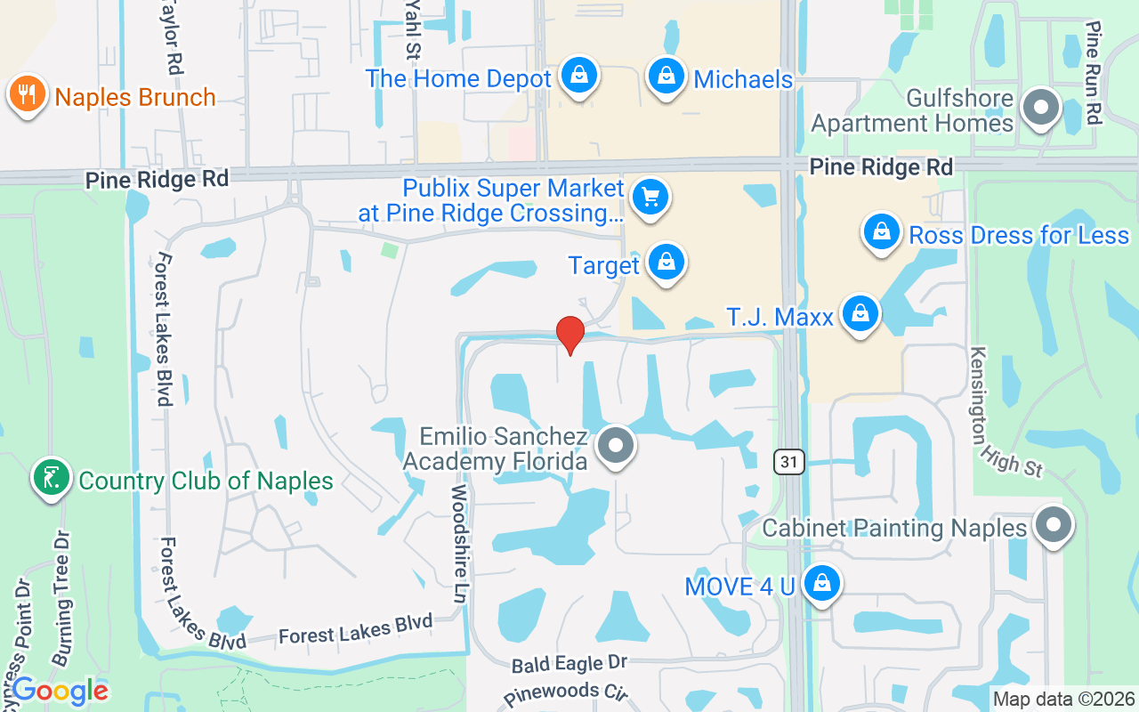 1500 Bald Eagle Dr #93, Naples, FL 34105