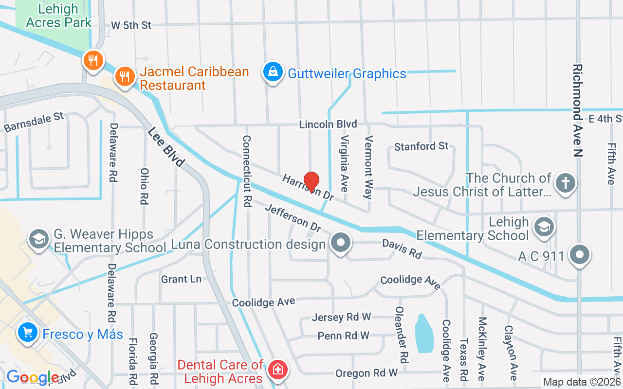 402 Harrison Dr, Lehigh Acres, FL 33936