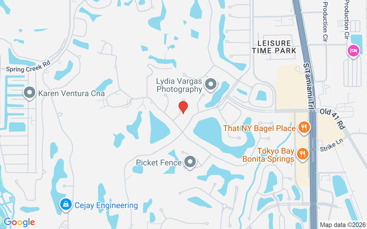 24761 Lyonia Ln, Bonita Springs, FL 34134