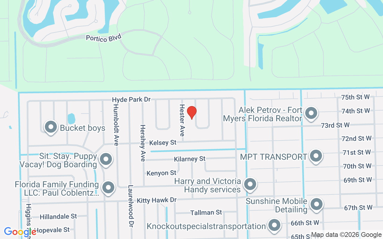 6133 Hutton Ct, Fort Myers, FL 33905