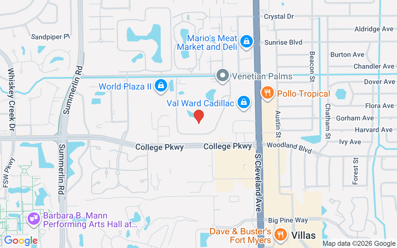 12620 Equestrian Cir #1705, Fort Myers, FL 33907