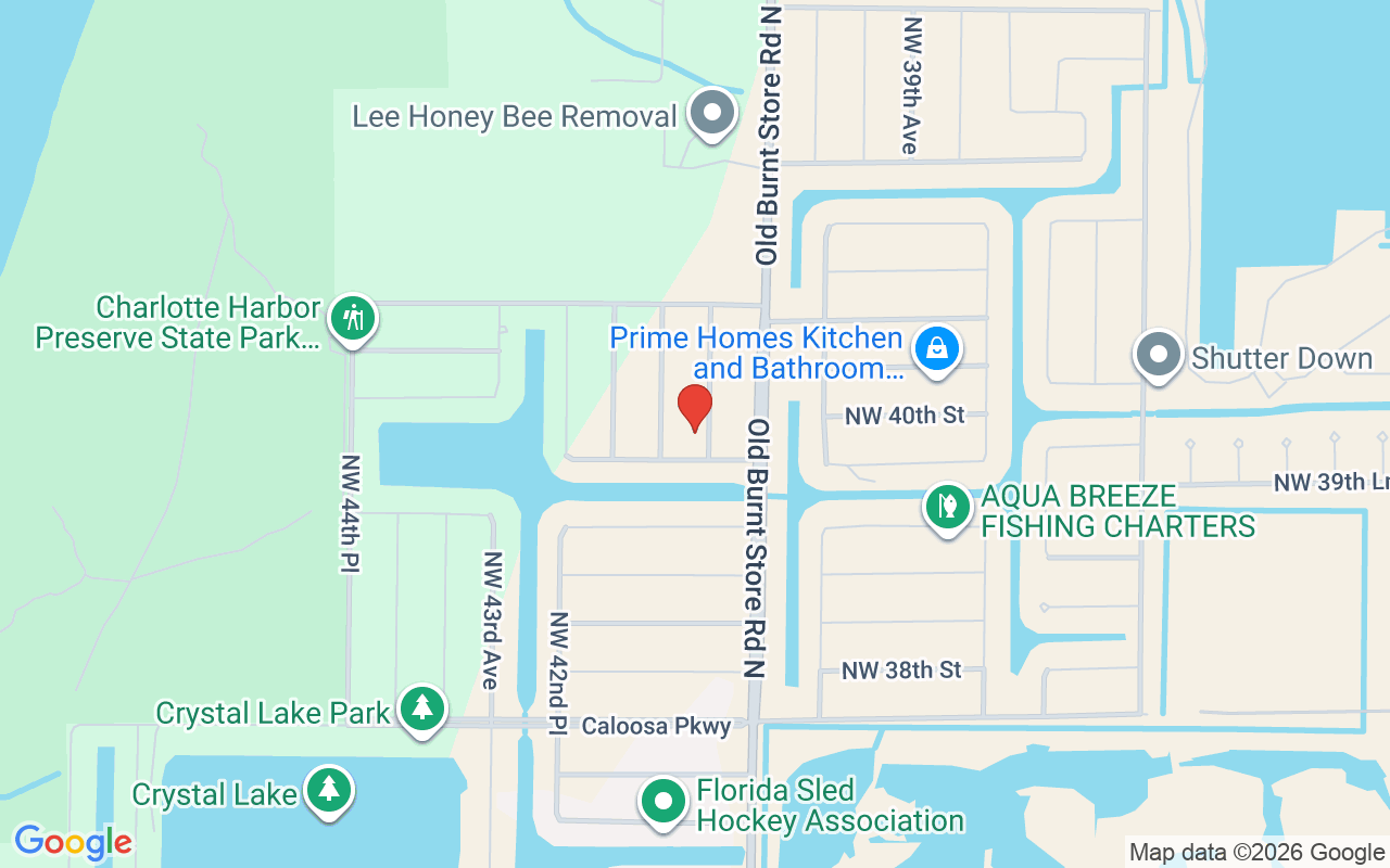 3928 41St Ave Nw, Cape Coral, FL 33993