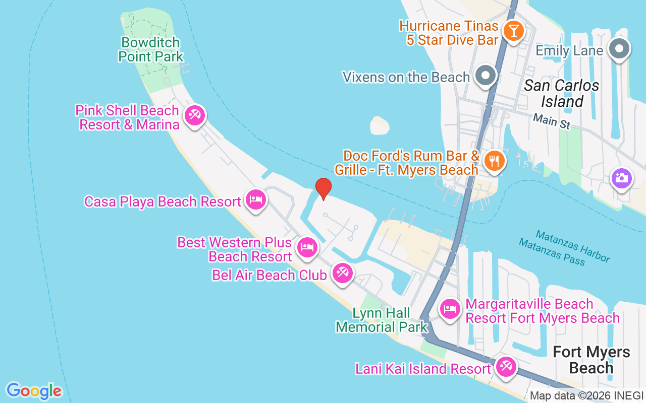 645 Matanzas Ct, Fort Myers Beach, FL 33931