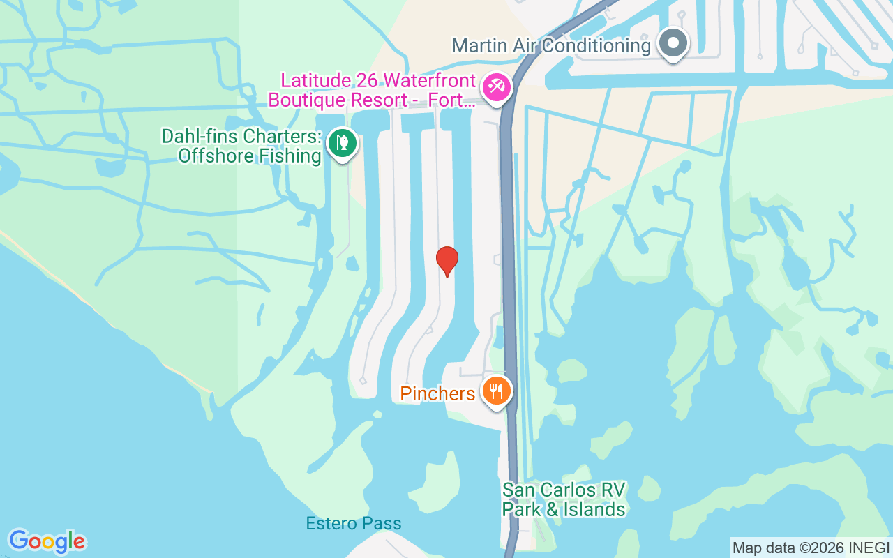 18387 Cutlass Dr, Fort Myers Beach, FL 33931