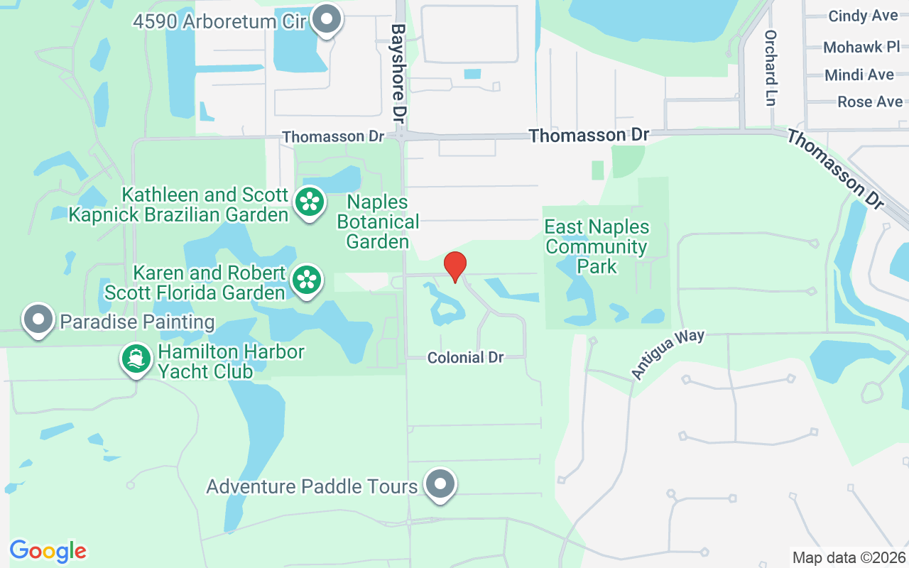 22 Constitution Dr, Naples, FL 34112