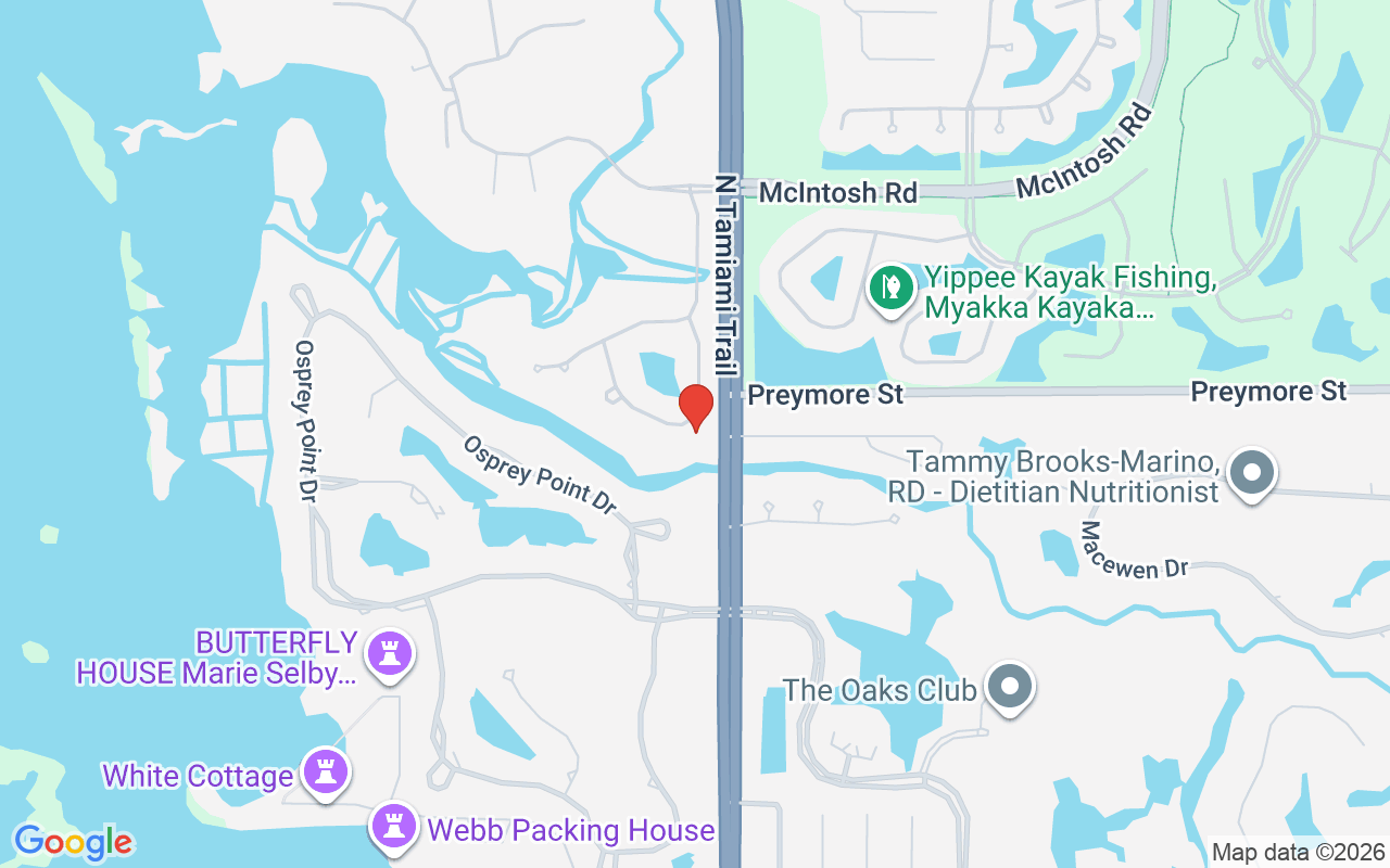 13 Bayhead Lane, Osprey, FL 34229