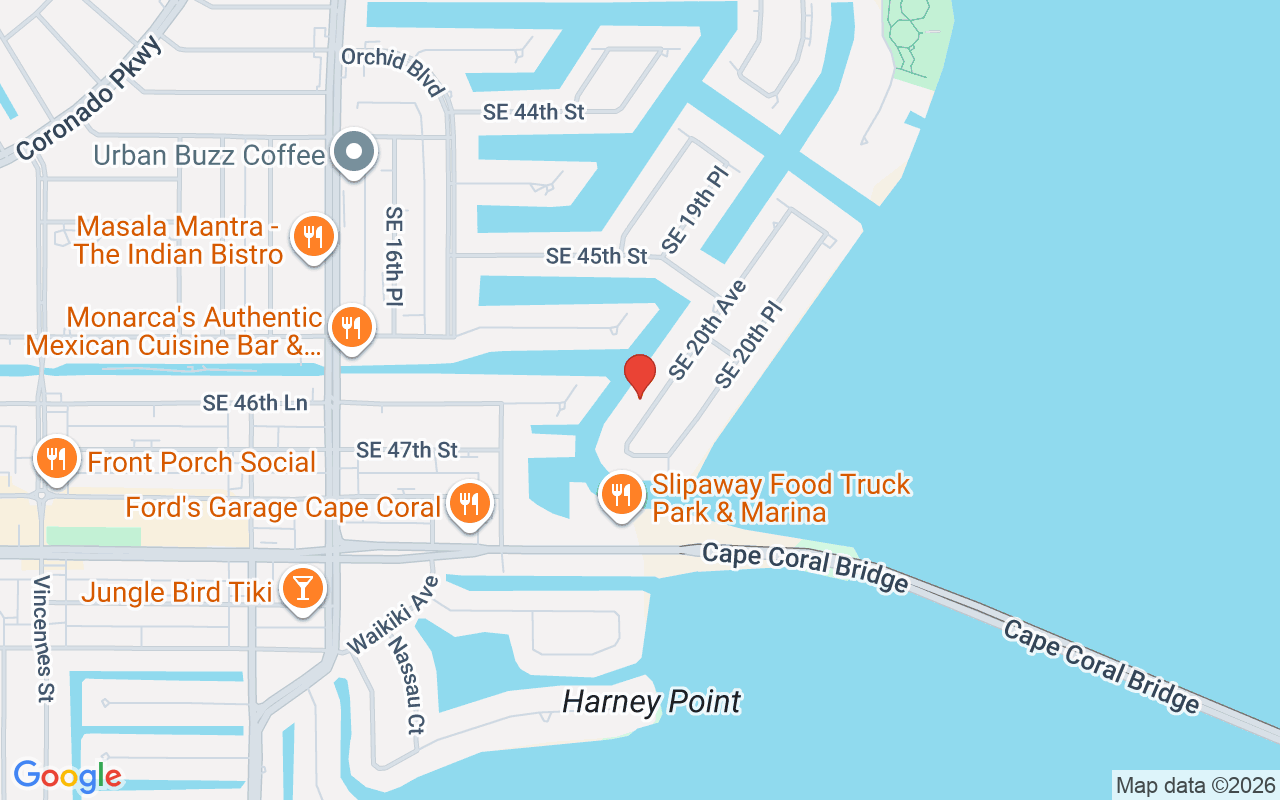 4630 20Th Ave Se, Cape Coral, FL 33904