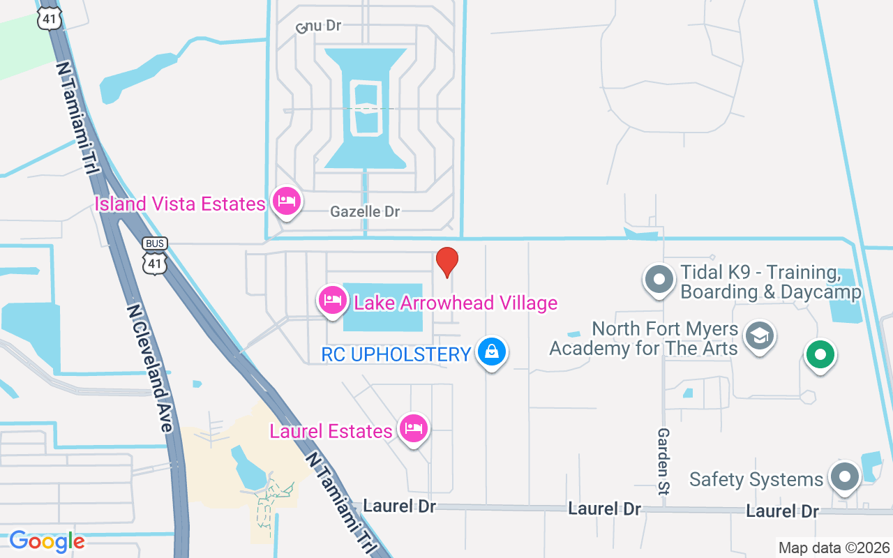 3153 Orchard Dr, North Fort Myers, FL 33917
