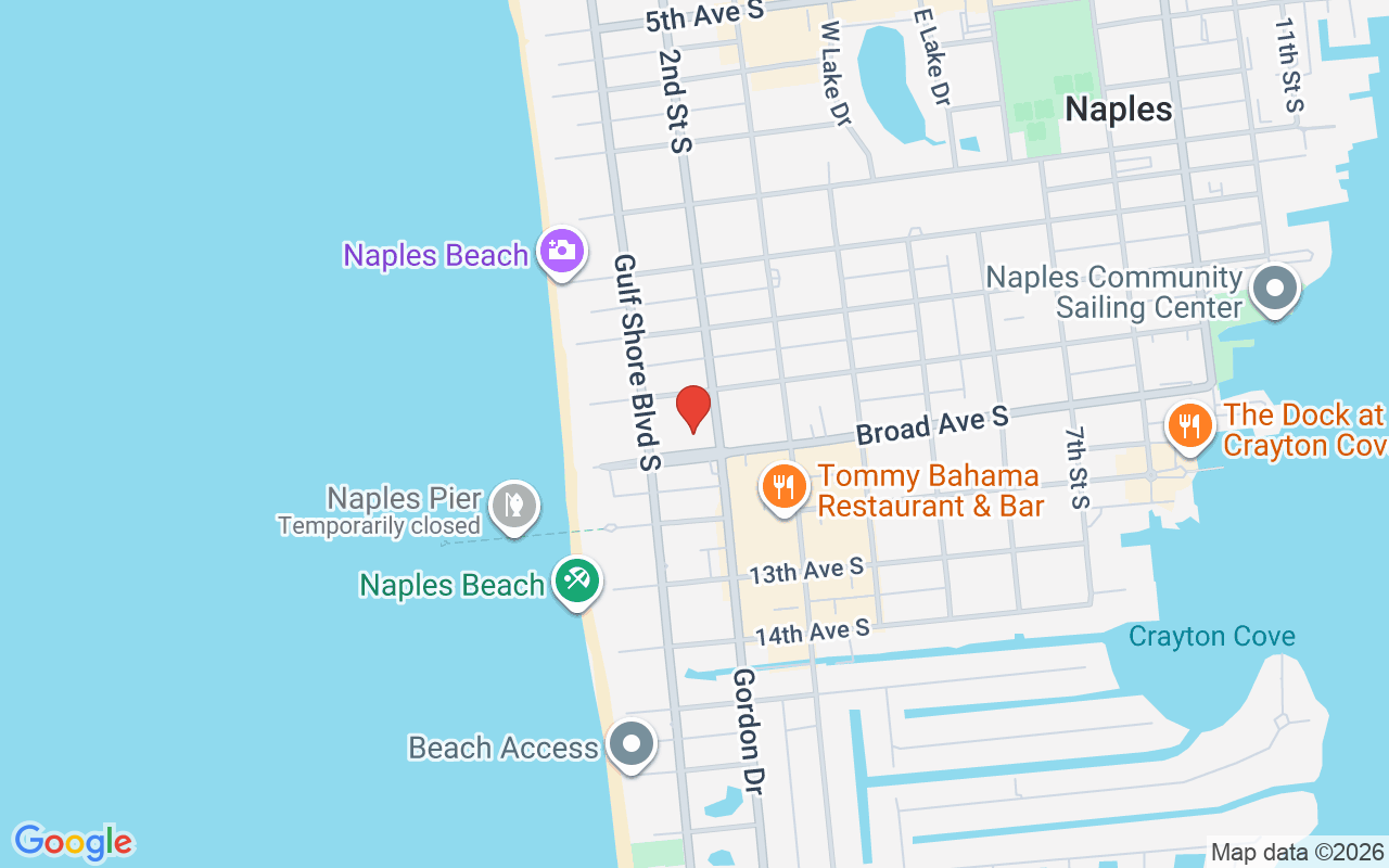 165 Broad Ave, Naples, FL 34102