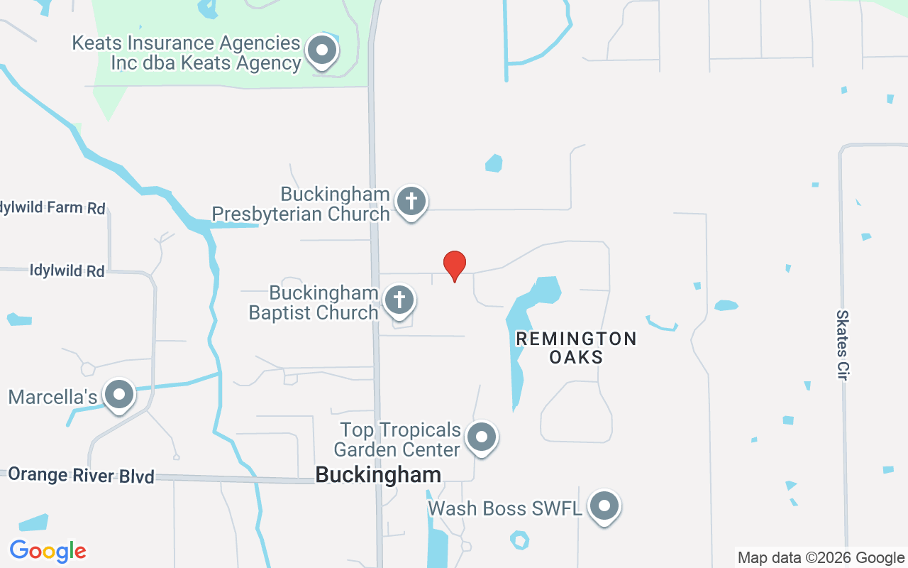 13940 Binghampton Dr, Fort Myers, FL 33905