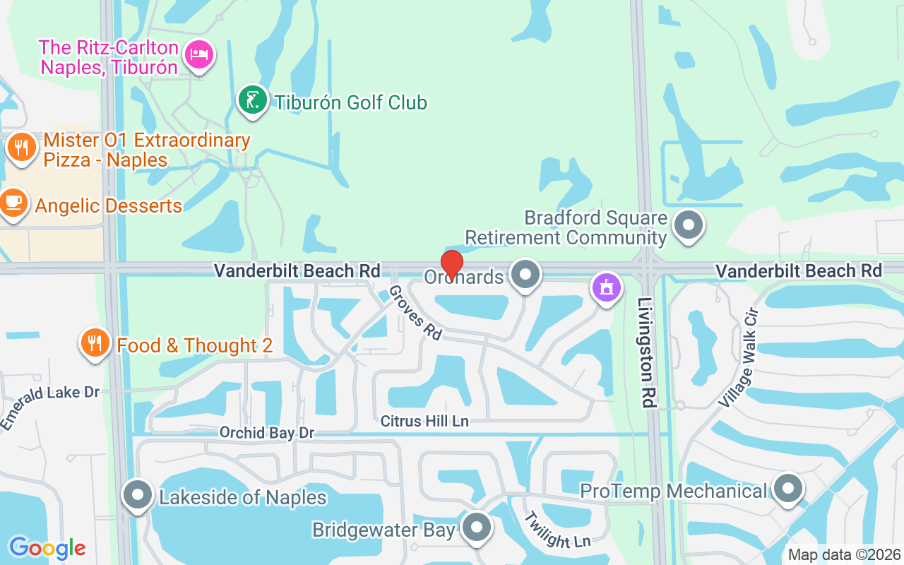 7792 Gardner Dr #102, Naples, FL 34109