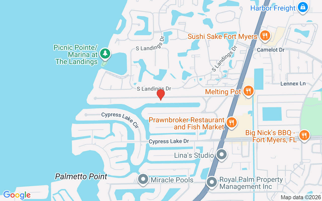 976 N Town And River Dr, Fort Myers, FL 33919