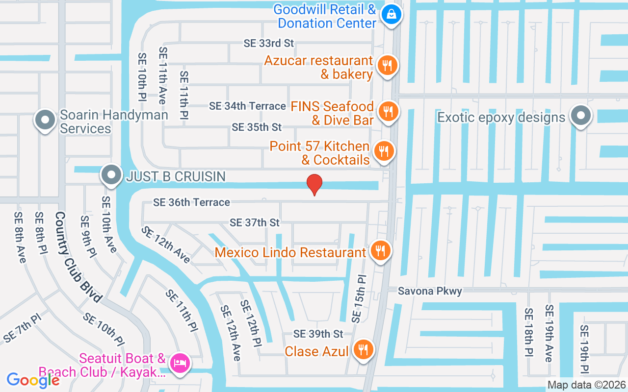 1401 36Th Ter Se, Cape Coral, FL 33904