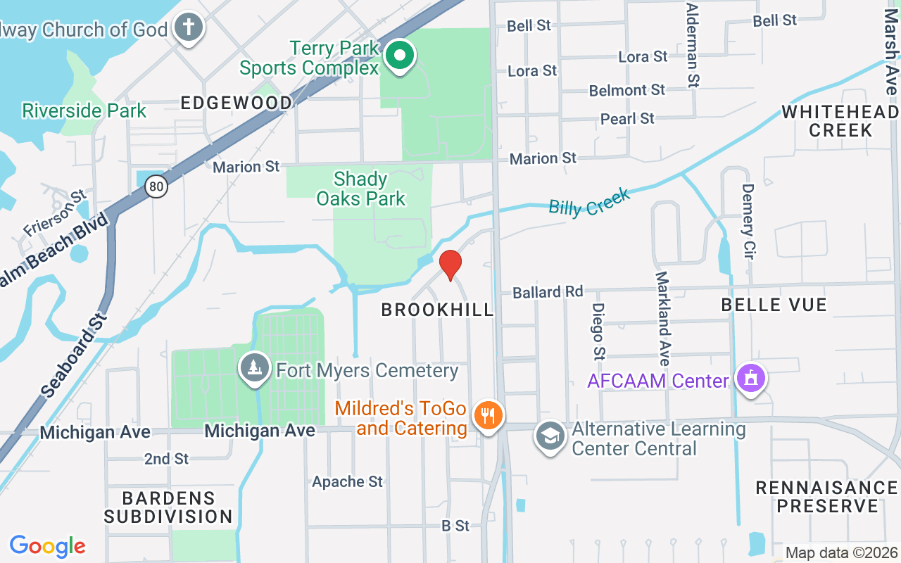 1346 Gardenia Ave, Fort Myers, FL 33916