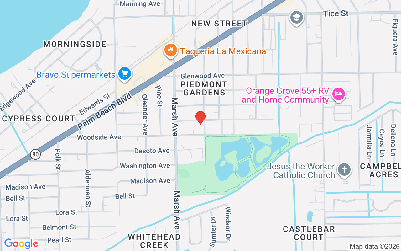 4272/4278 Scott Ave, Fort Myers, FL 33905