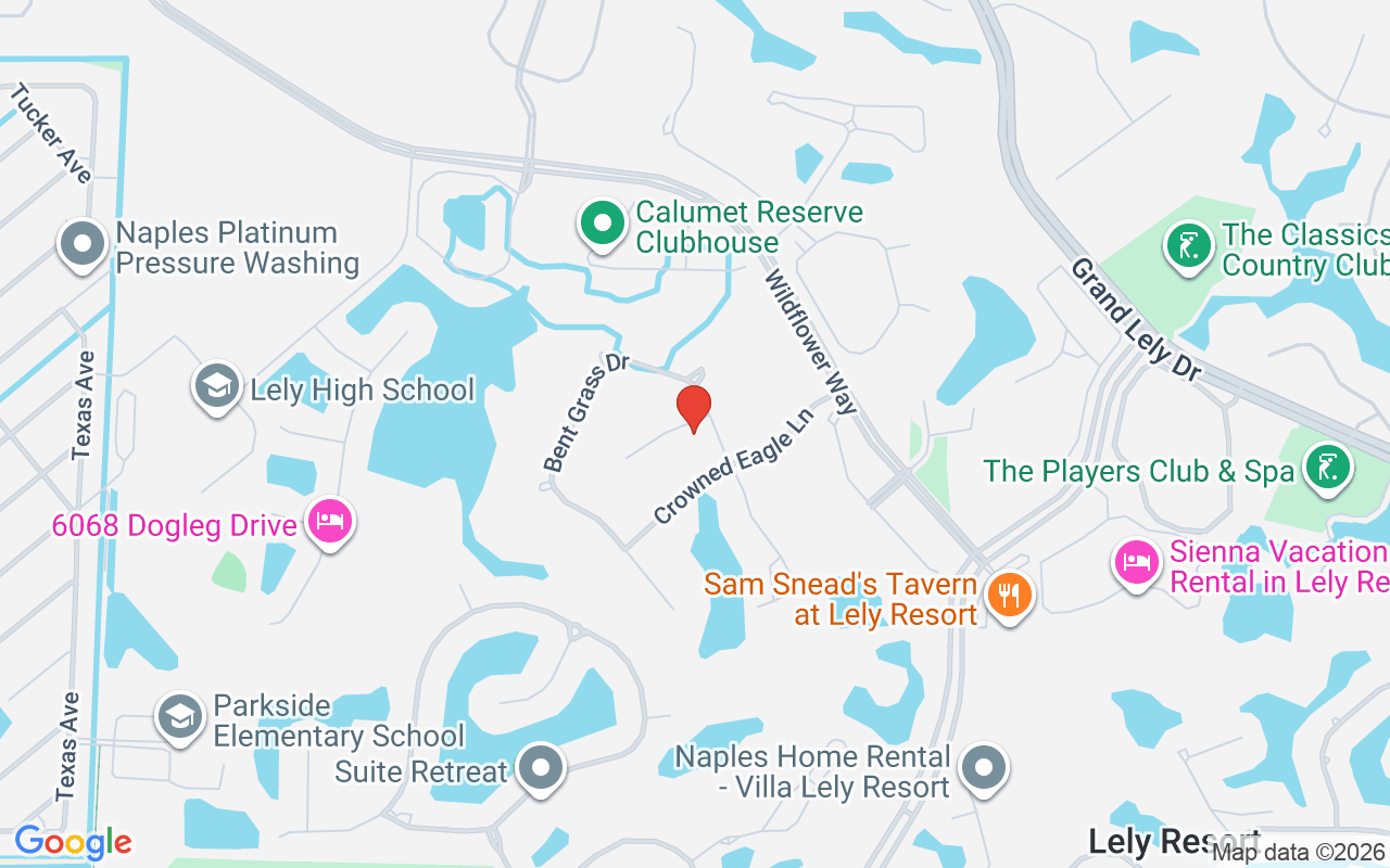 6972 Amen Corner Ct, Naples, FL 34113