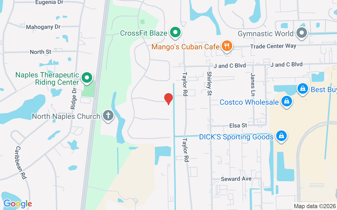 6422 Birchwood Ct, Naples, FL 34109