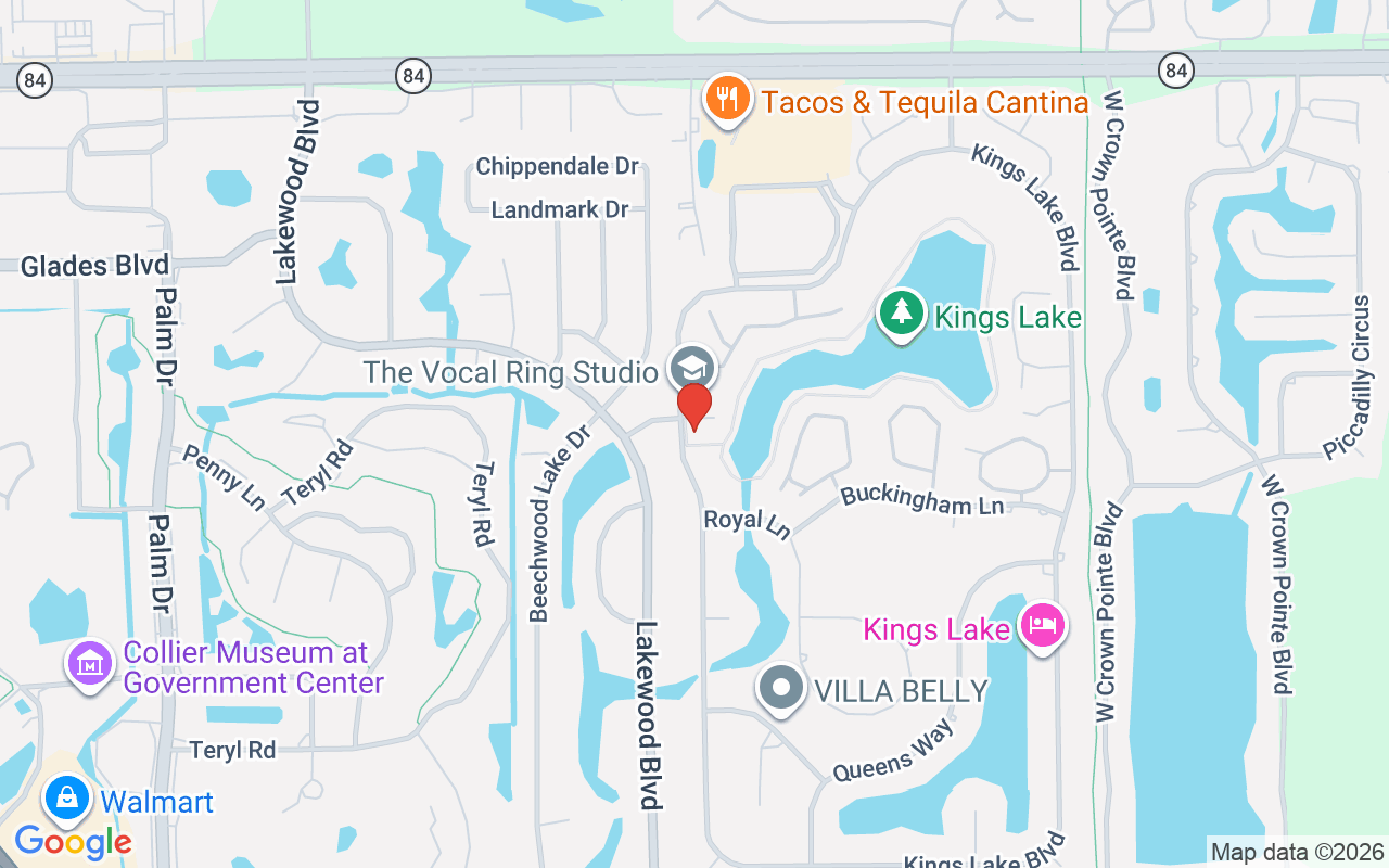 2140 Evergreen Lake Ct, Naples, FL 34112