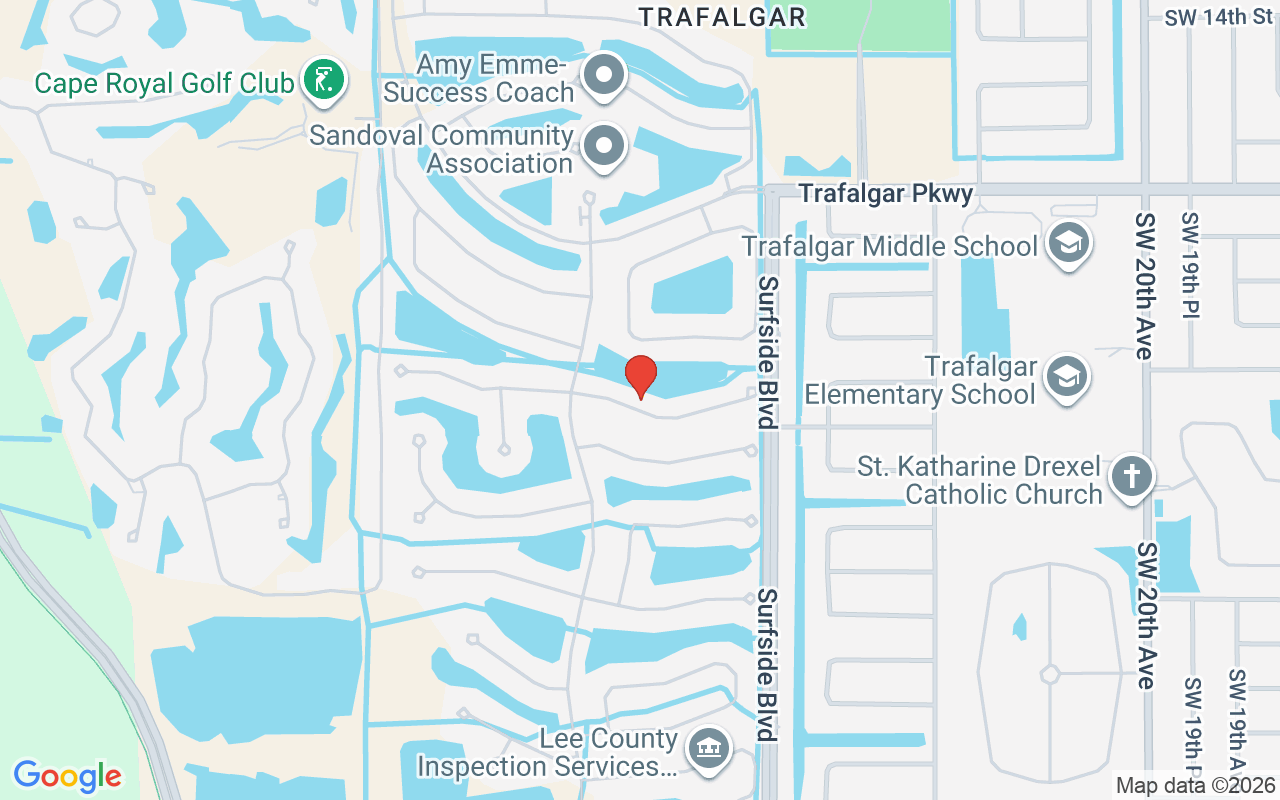 2523 Hopefield Ct, Cape Coral, FL 33991