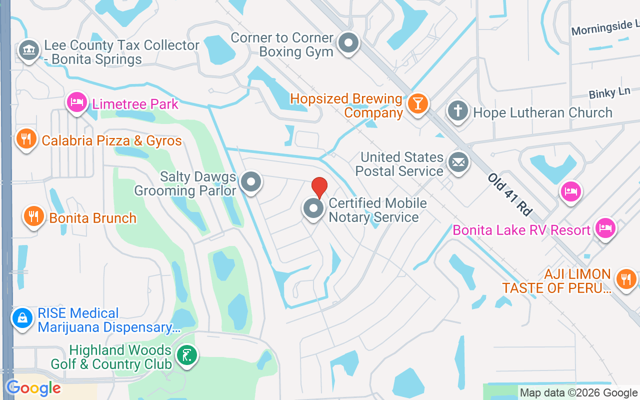 9335 Lord Rd, Bonita Springs, FL 34135