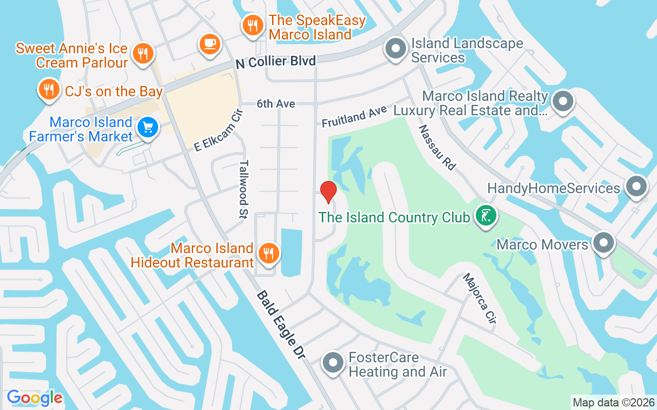498 Echo Cir, Marco Island, FL 34145