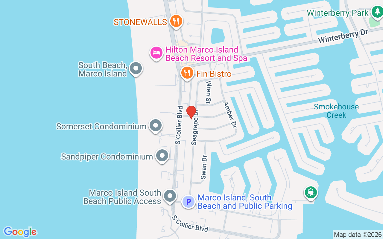 740 Seagrape Dr, Marco Island, FL 34145