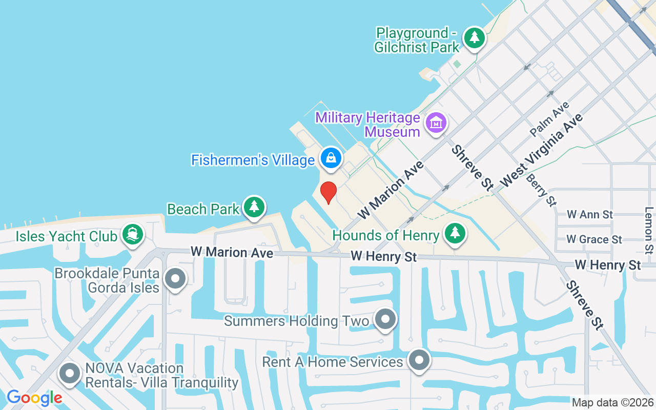 1250 Marion Ave W #242, Punta Gorda, FL 33950