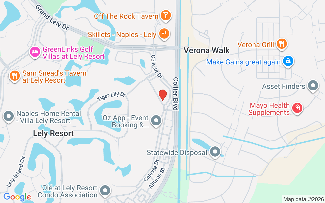 8083 Panther Trl #1501, Naples, FL 34113