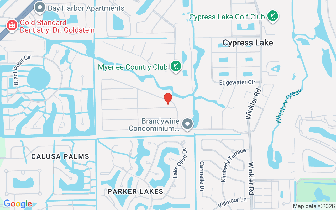 1351 Medinah Dr, Fort Myers, FL 33919