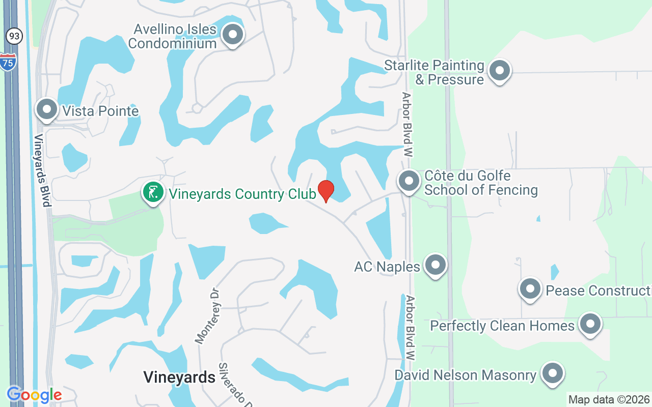 427 Terracina Way, Naples, FL 34119