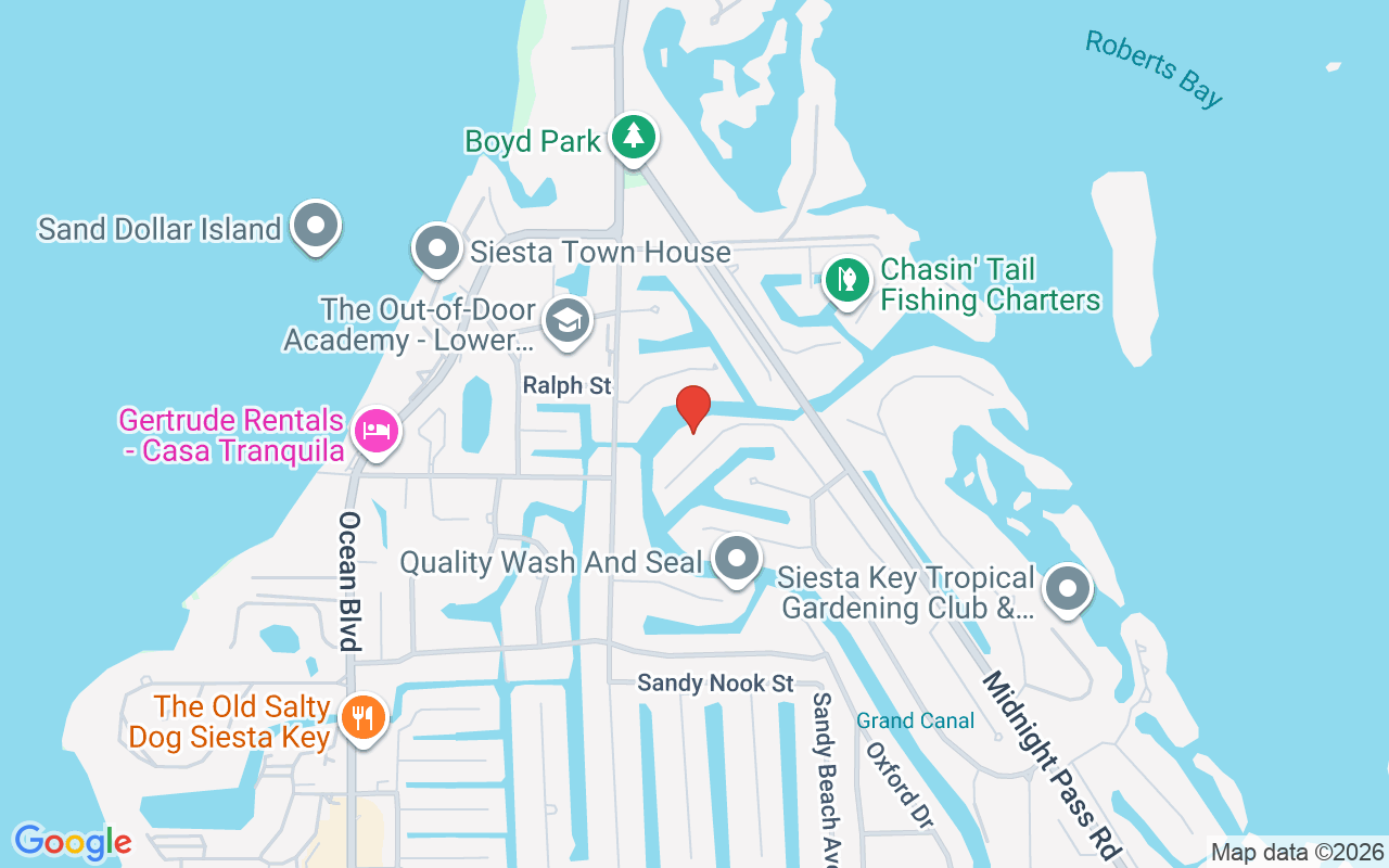 527 Venice Lane, Sarasota, FL 34242