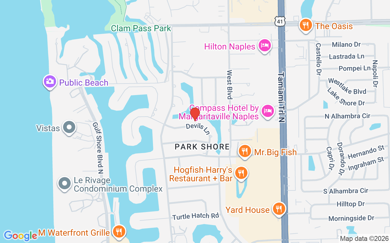 497 Devils Ln, Naples, FL 34103