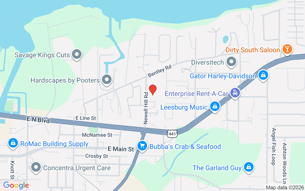 500 Newell Hill Road #106D, Leesburg, FL 34748