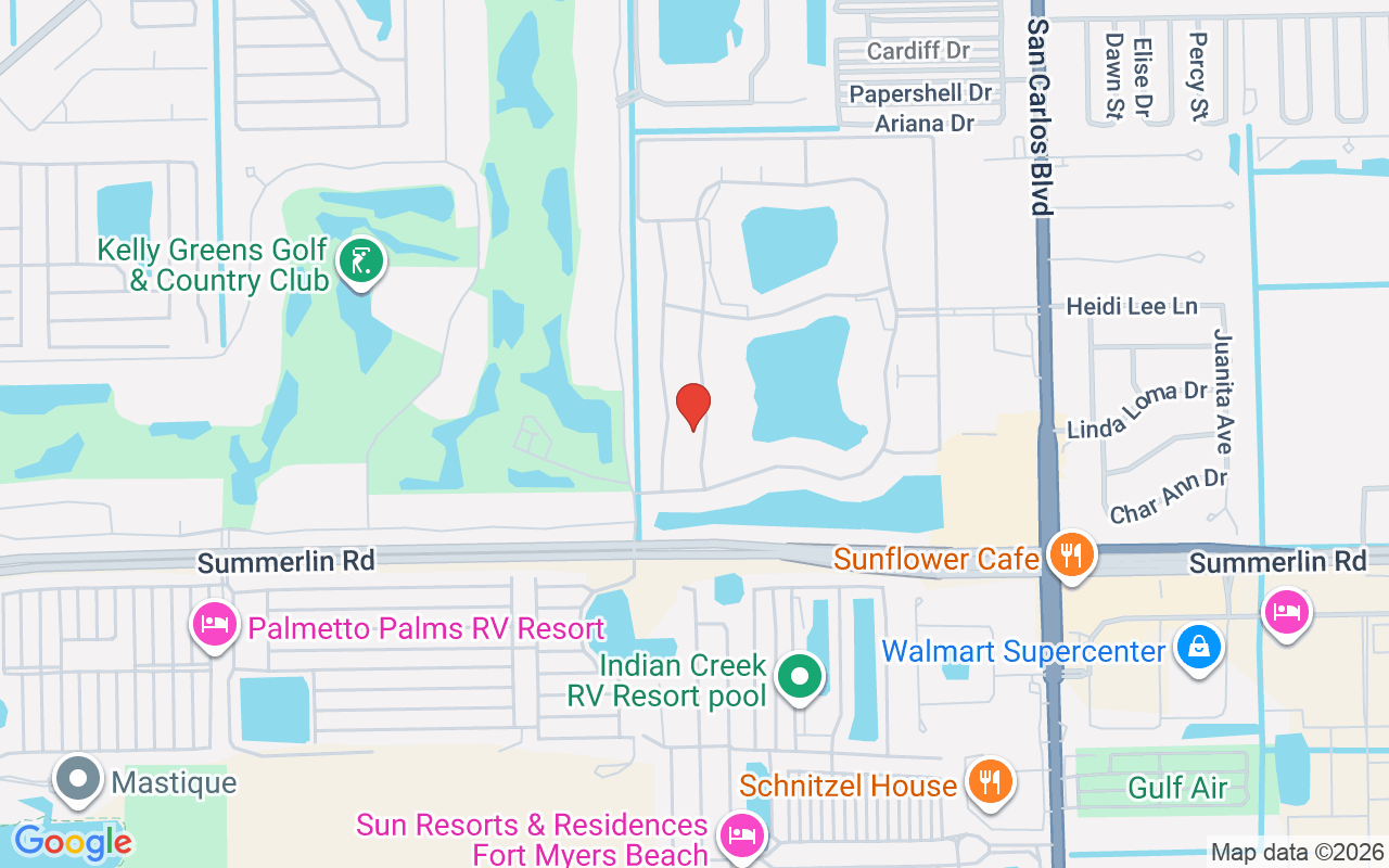 11091 Caravel Cir, Fort Myers, FL 33908