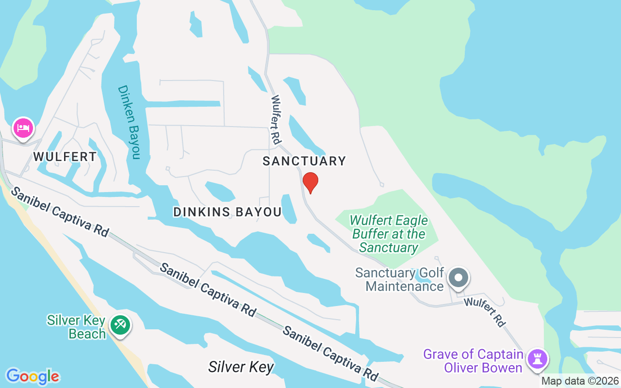 2438 Wulfert Road, Sanibel, KINGRE-0 33957