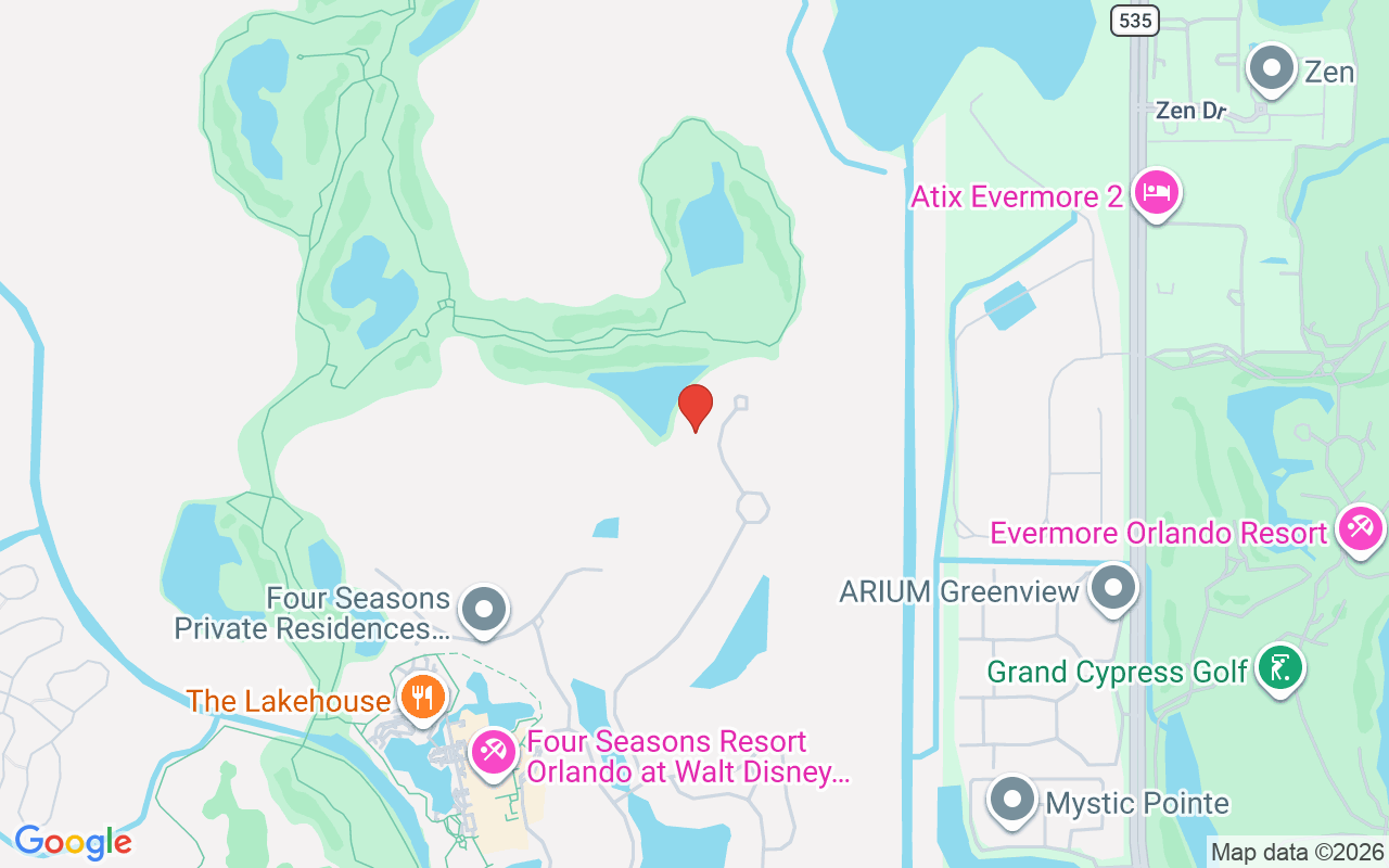 10024 Enchanted Oak Drive, Golden Oak, FL 32836