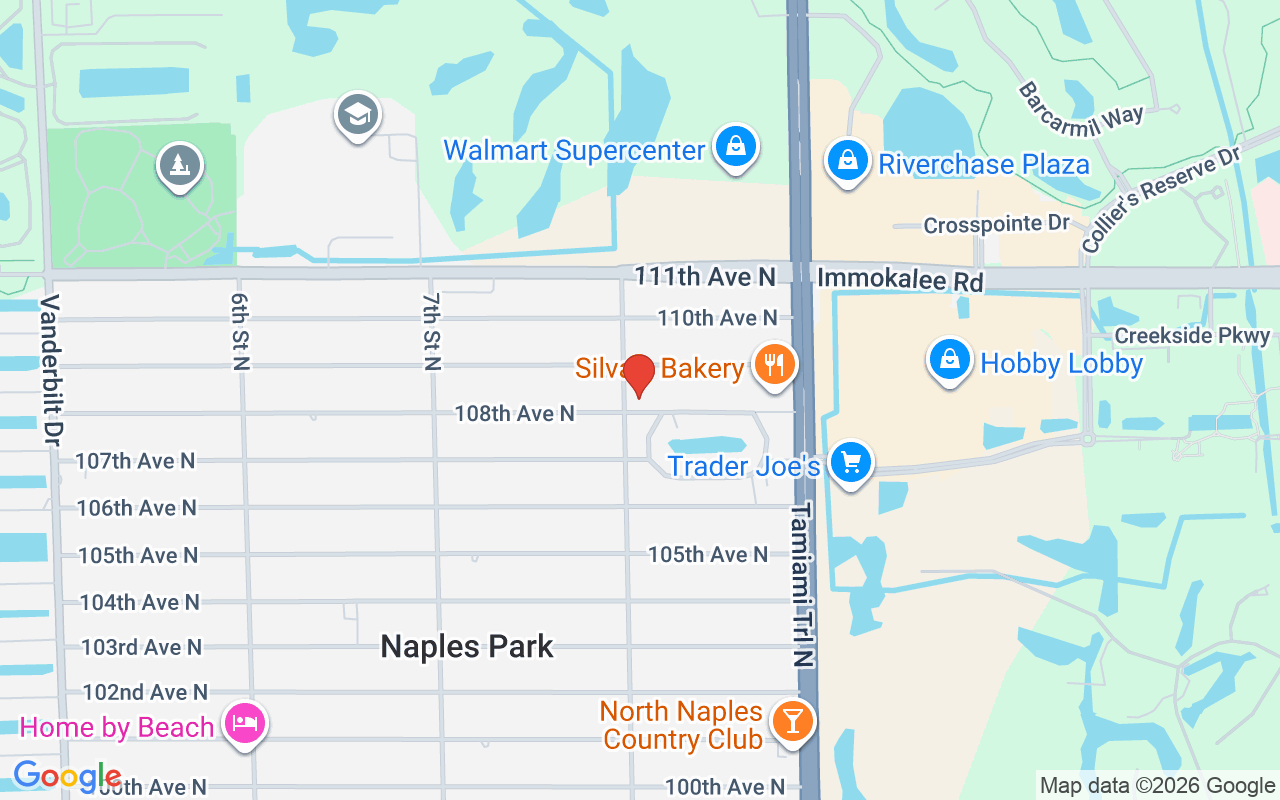 807 108Th Ave, Naples, FL 34108