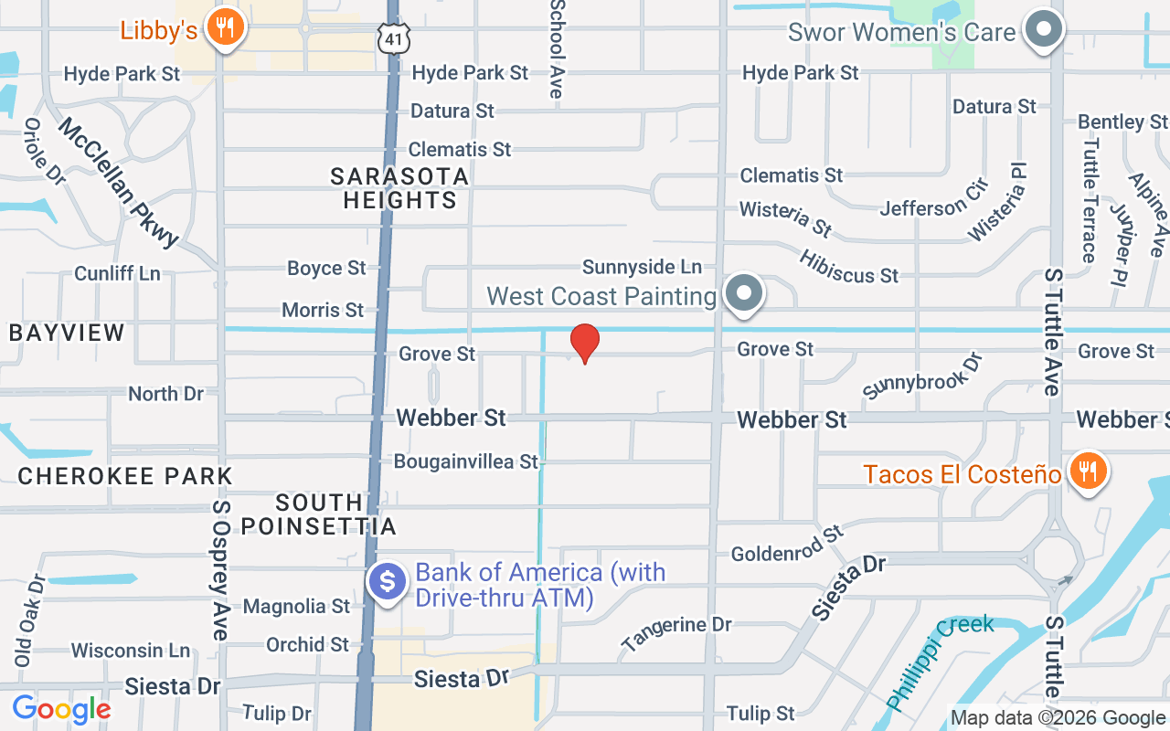 2226 Grove Street, Sarasota, FL 34239