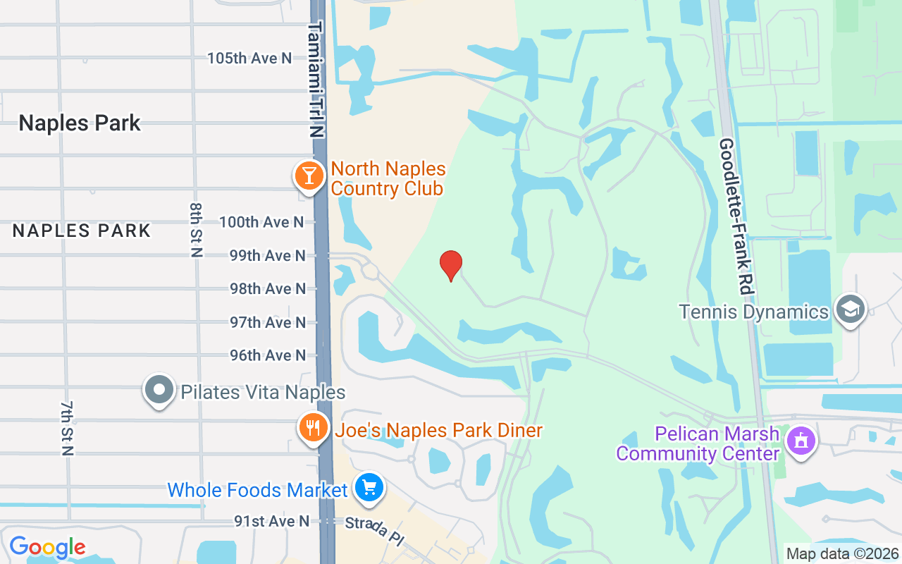 1254 Waggle Way, Naples, FL 34108