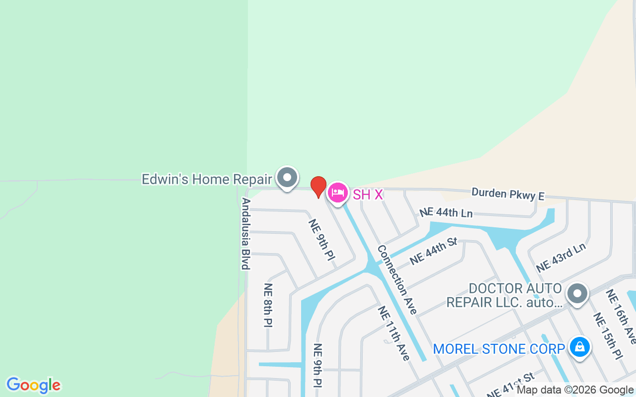 4344 9Th Ct Ne, Cape Coral, FL 33909