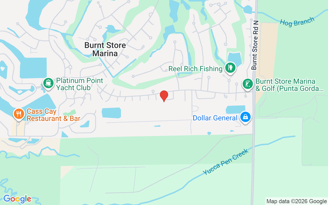 814 Islamorada Blvd S, Punta Gorda, FL 33955