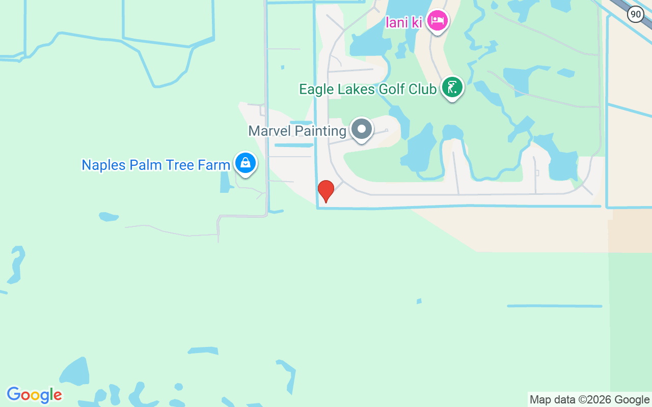 18355 Fairmont Dr, Naples, FL 34114