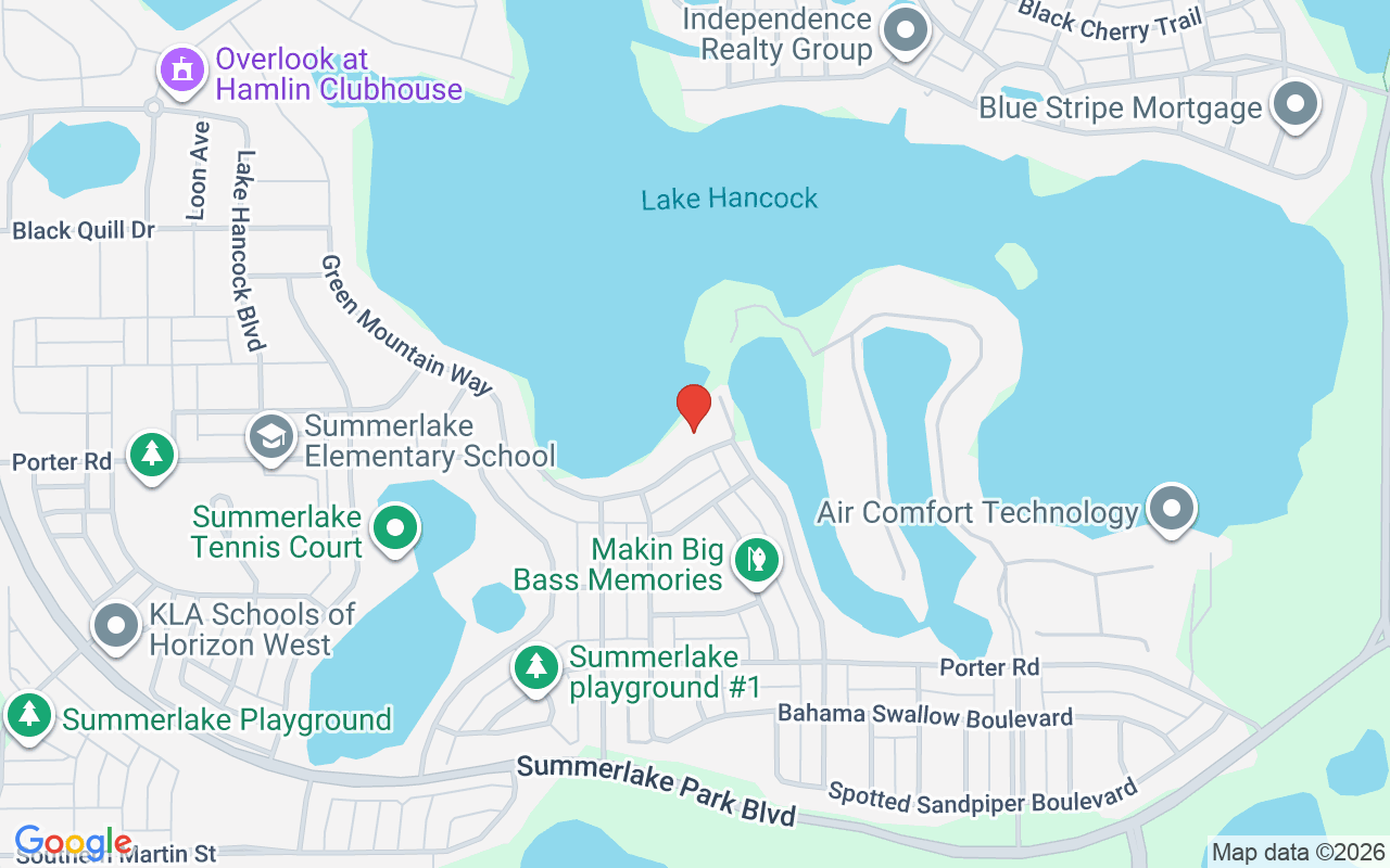 7757 Summerlake Pointe Boulevard, Winter Garden, FL 34787